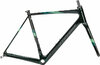 Stevens Izoard Pro Disc - Sparkle Green Black - 50