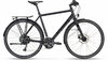 Stevens 6X Lite Tour HT - Stealth Black - 48 cm